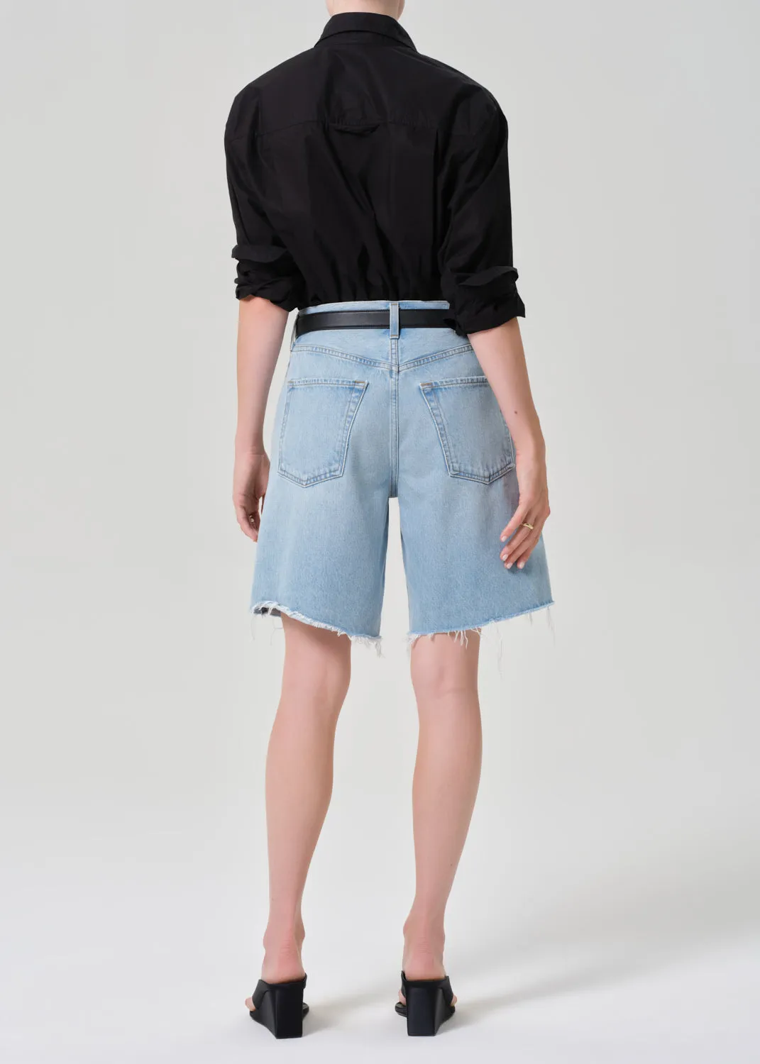 Ayla Short in Cambria sold by Citizens Of Humanity product image thumbnail 2