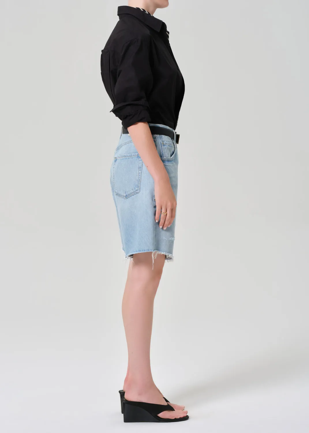 Ayla Short in Cambria sold by Citizens Of Humanity product image thumbnail 3