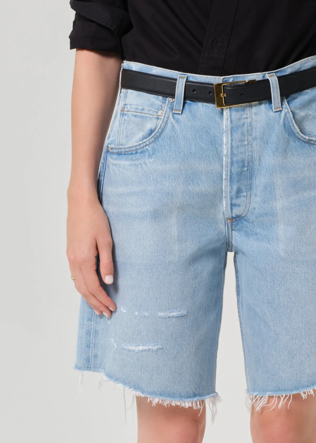 Ayla Short in Cambria sold by Citizens Of Humanity product image thumbnail 5