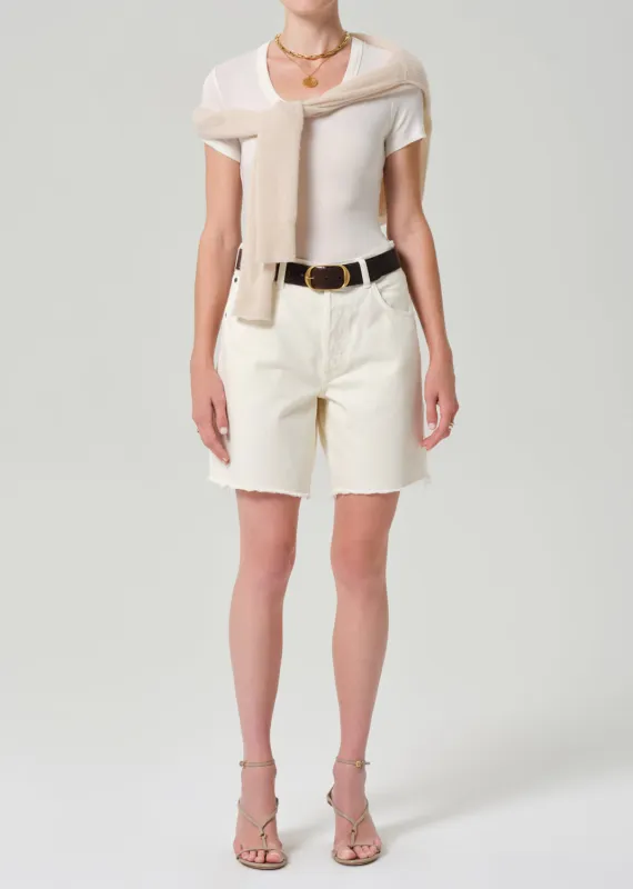 Ayla Short in Plaster made by Citizens Of Humanity