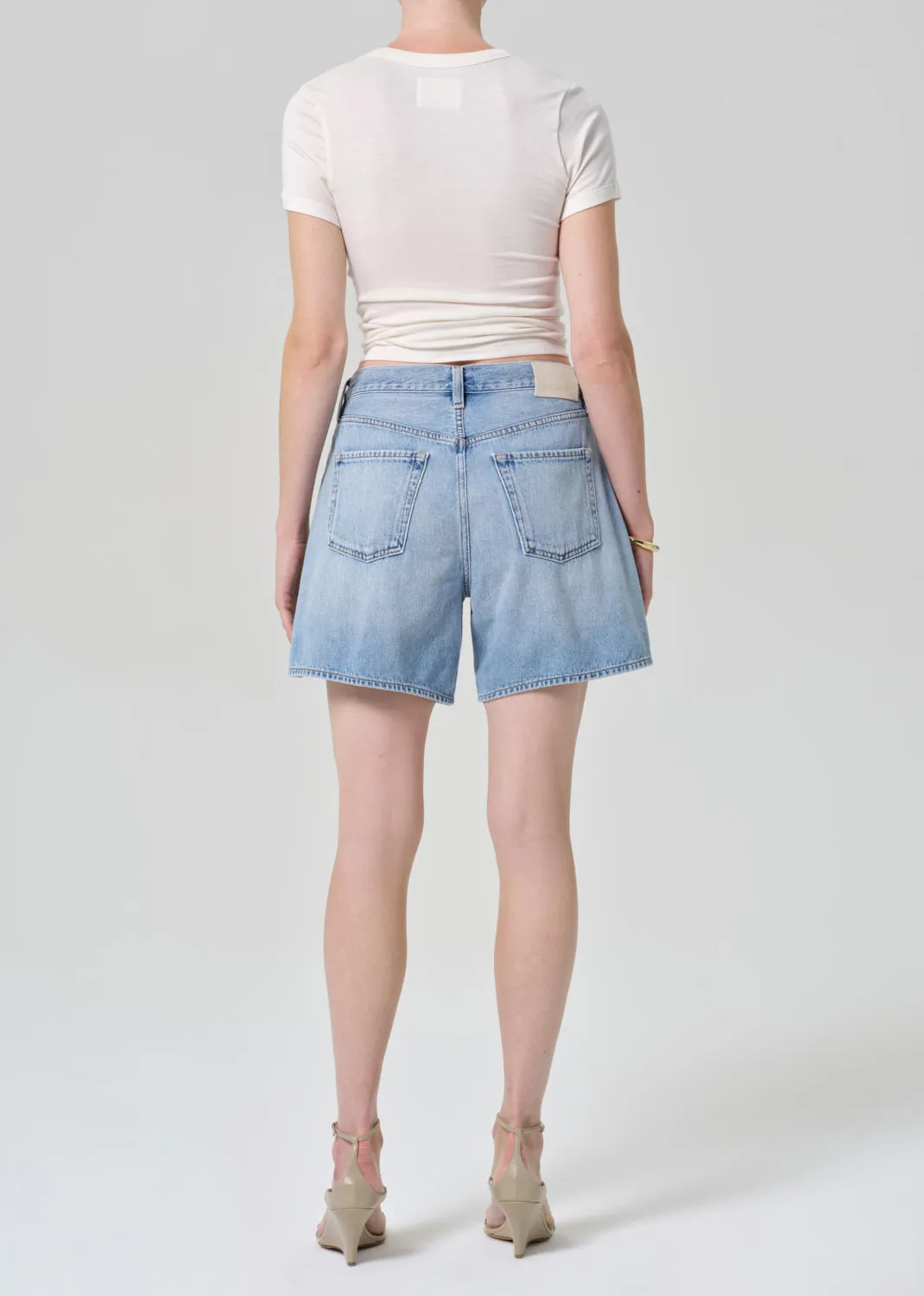 Brynn Drawstring Short in Ritual sold by Citizens Of Humanity product image thumbnail 2