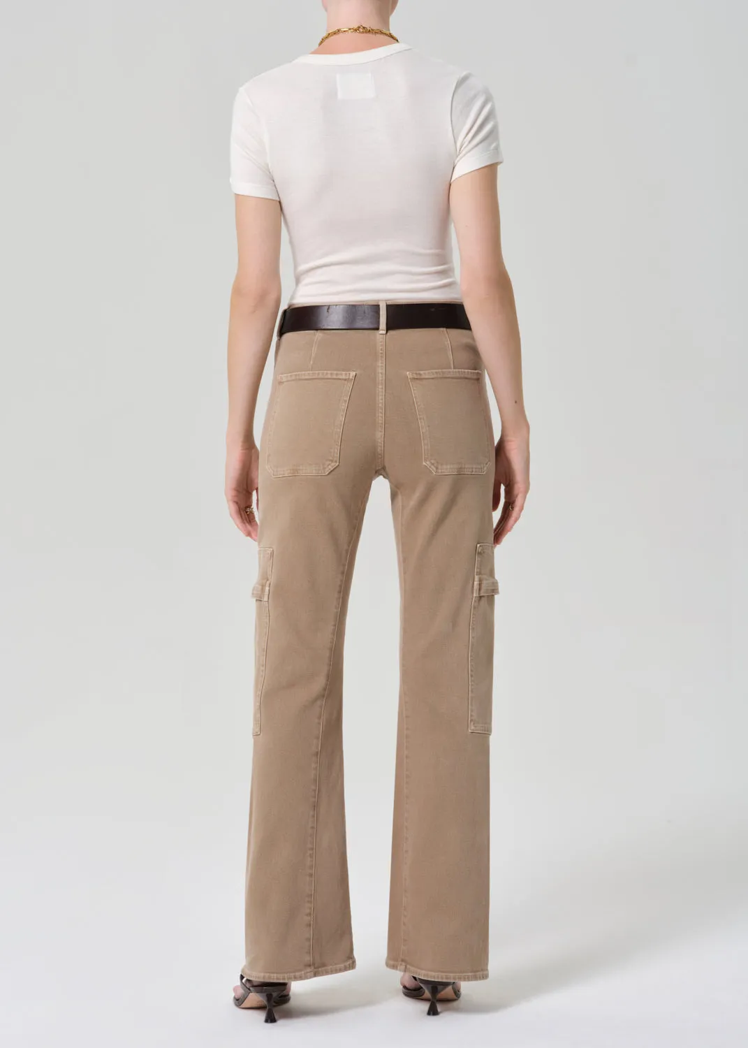 Sienna Relaxed Utility in Catalina sold by Citizens Of Humanity product image thumbnail 2