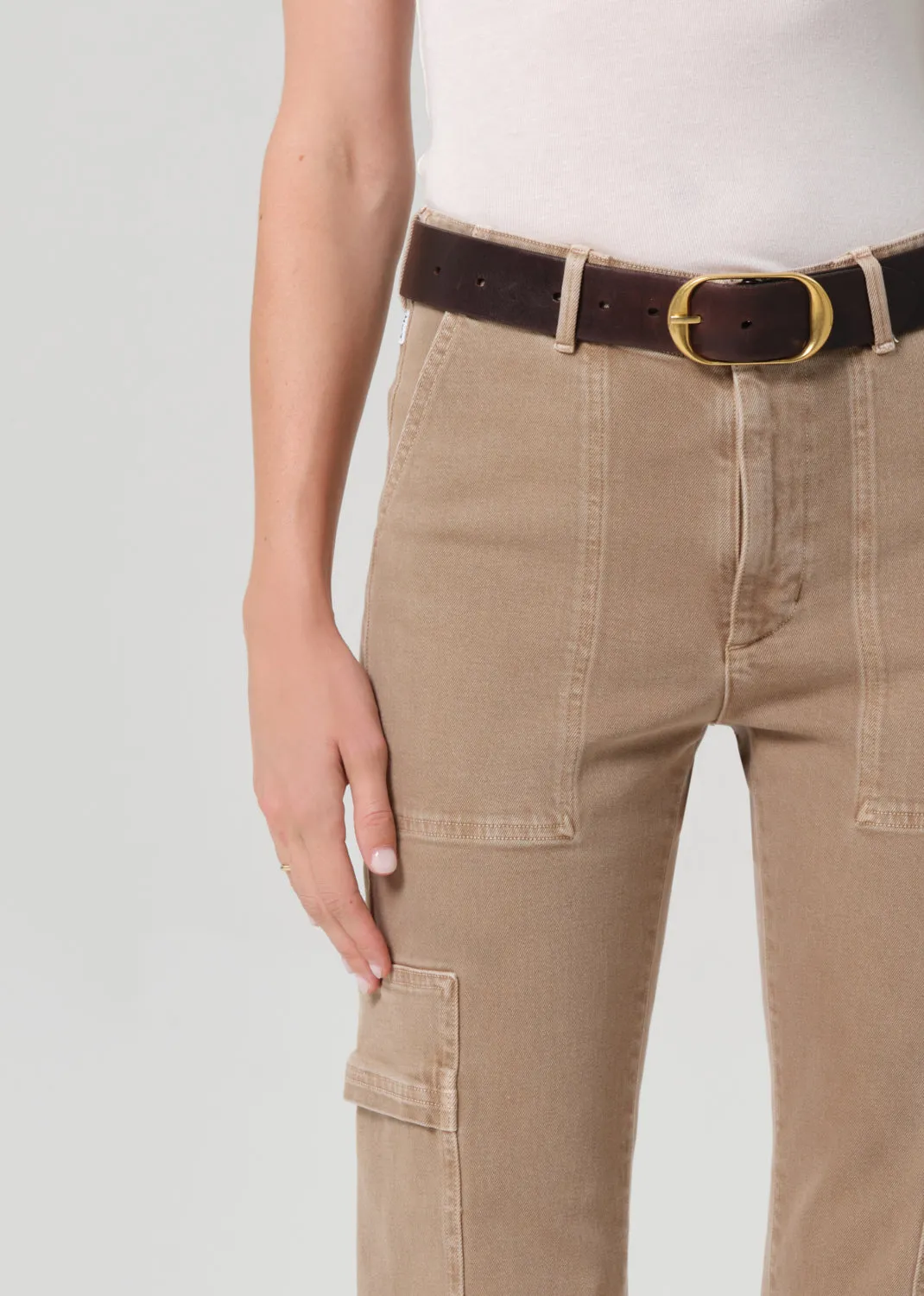 Sienna Relaxed Utility in Catalina sold by Citizens Of Humanity product image thumbnail 5