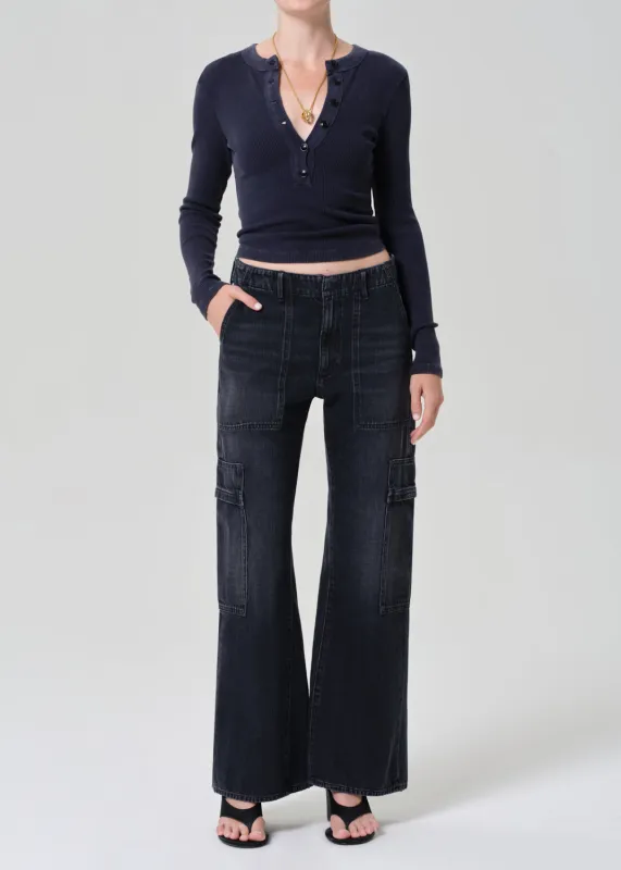 Sienna Relaxed Utility in Trinity sold by Citizens Of Humanity