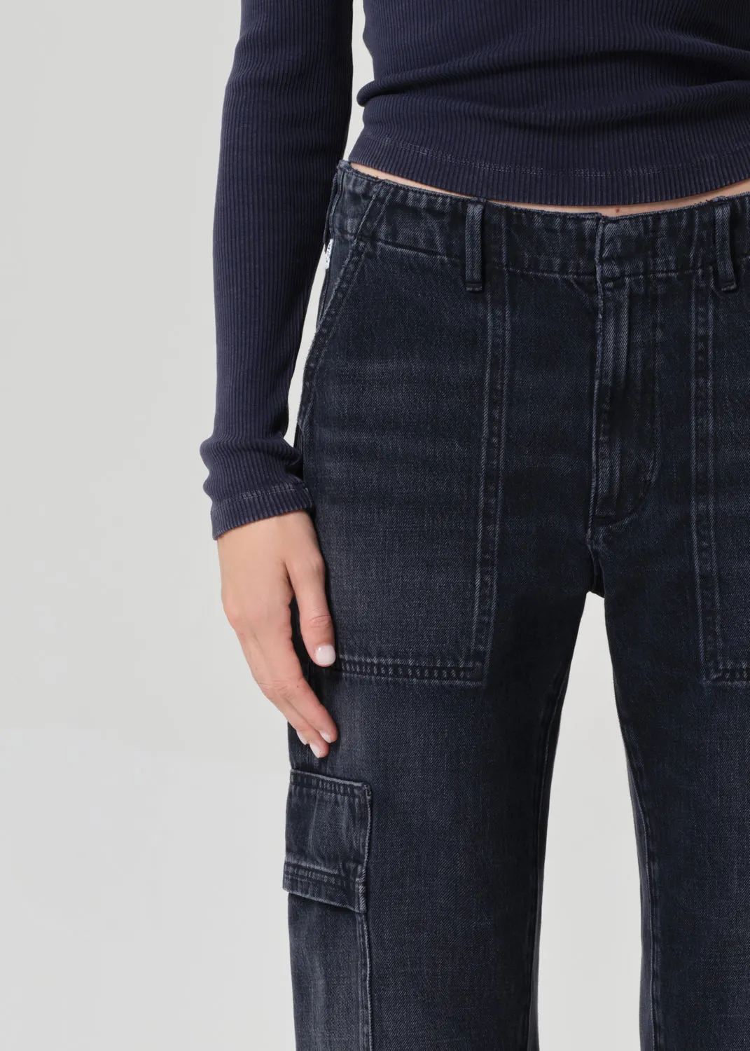 Sienna Relaxed Utility in Trinity sold by Citizens Of Humanity product image thumbnail 5