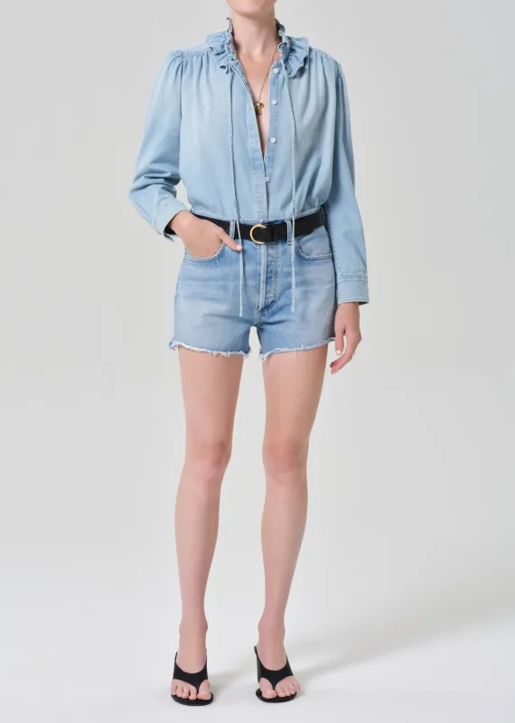 Marlow Vintage Short in Portrait sold by Citizens Of Humanity