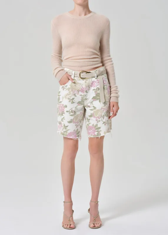 Ayla Short in English Rose made by Citizens Of Humanity