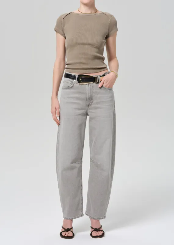 Miro Relaxed Jean in Quartz Grey made by Citizens Of Humanity
