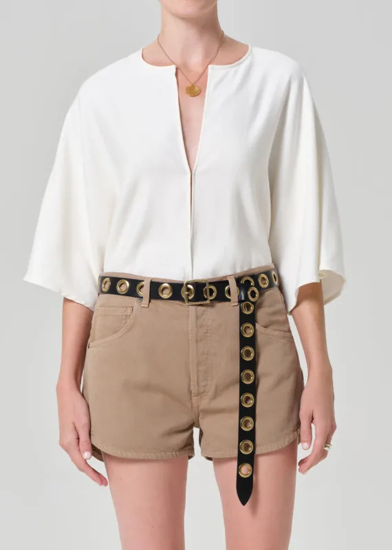 Franca Shirt in Moonlight sold by Citizens Of Humanity