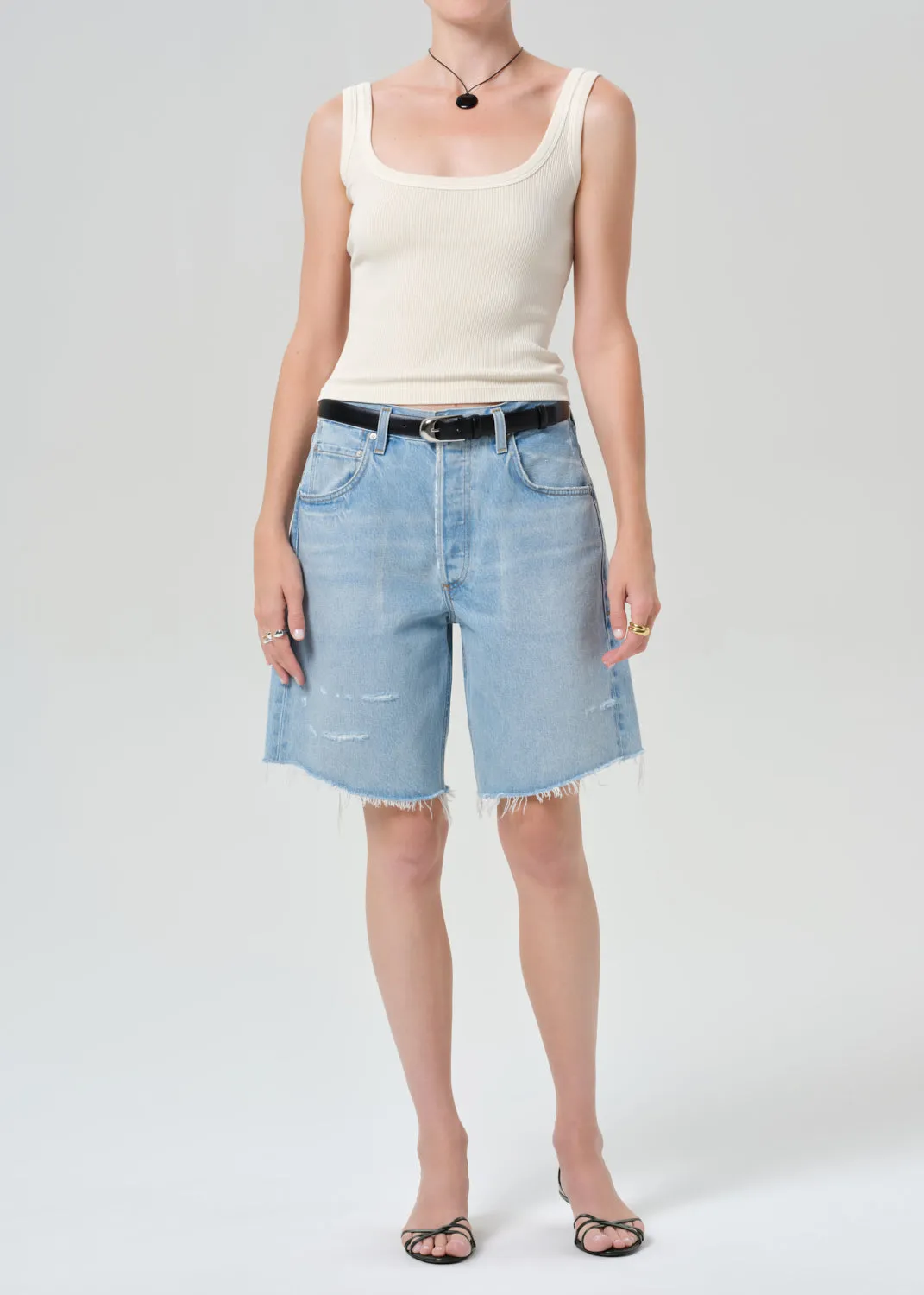 Faye Tank in Dune sold by Citizens Of Humanity product image thumbnail 5