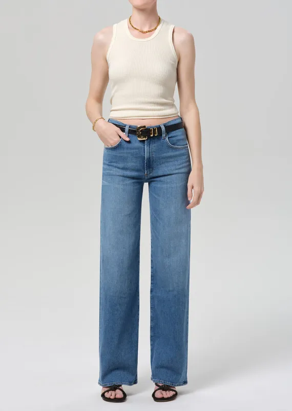 Annina Straight Leg 33" in Stella sold by Citizens Of Humanity