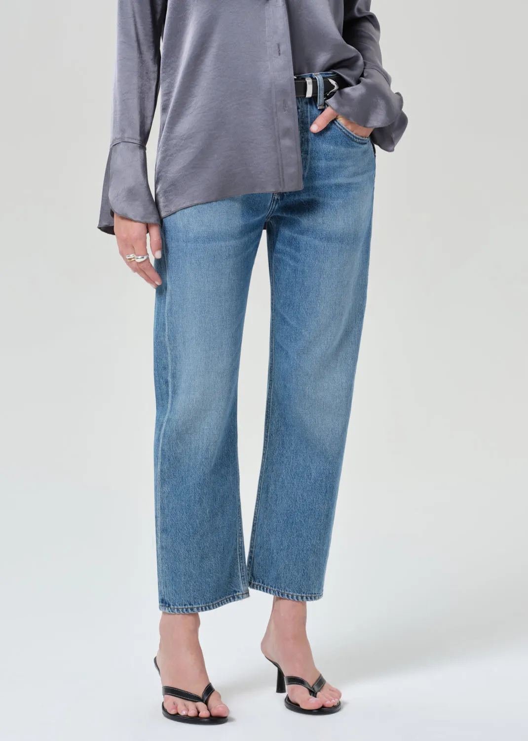 Petite Winslow Boyfriend in Solstice sold by Citizens Of Humanity product image thumbnail 4