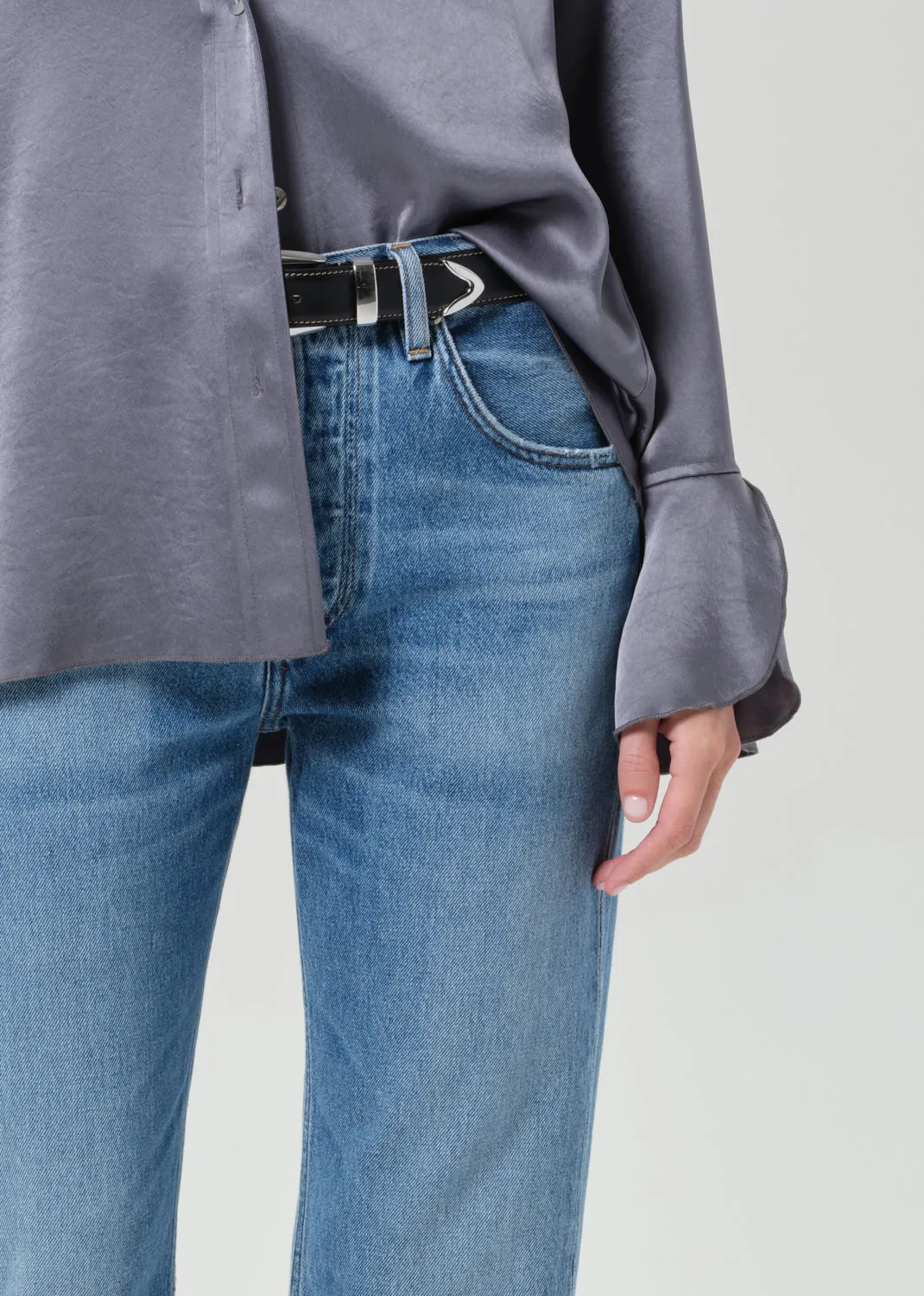 Petite Winslow Boyfriend in Solstice sold by Citizens Of Humanity product image thumbnail 5