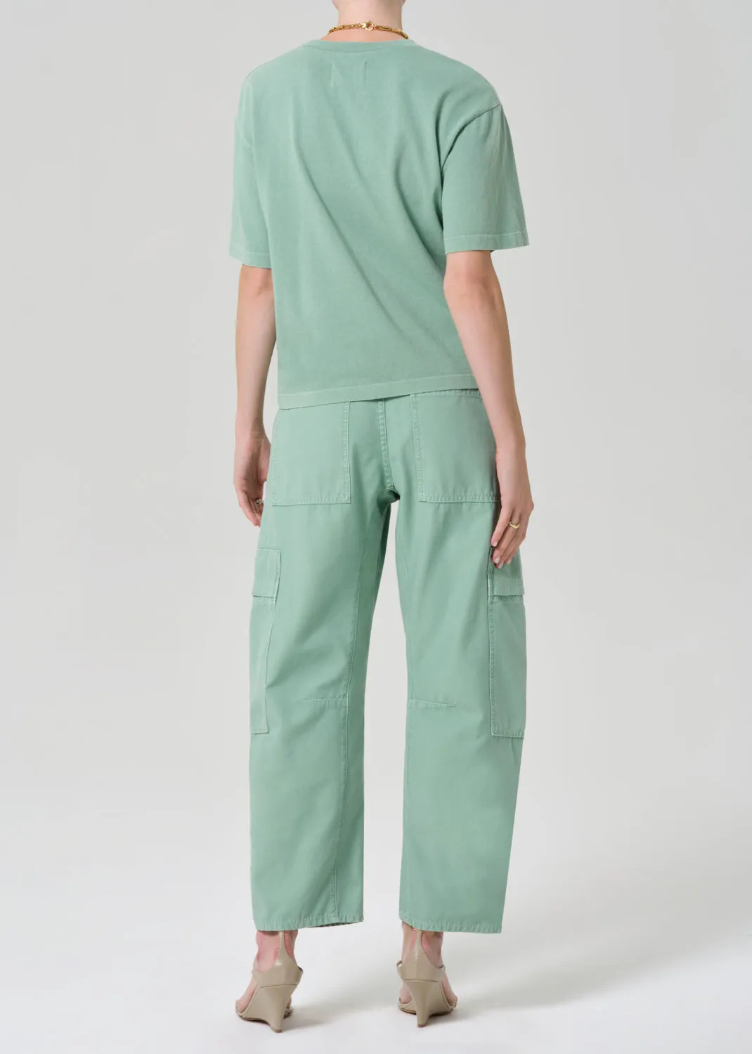 Marcelle Cargo in Cadet sold by Citizens Of Humanity product image thumbnail 2