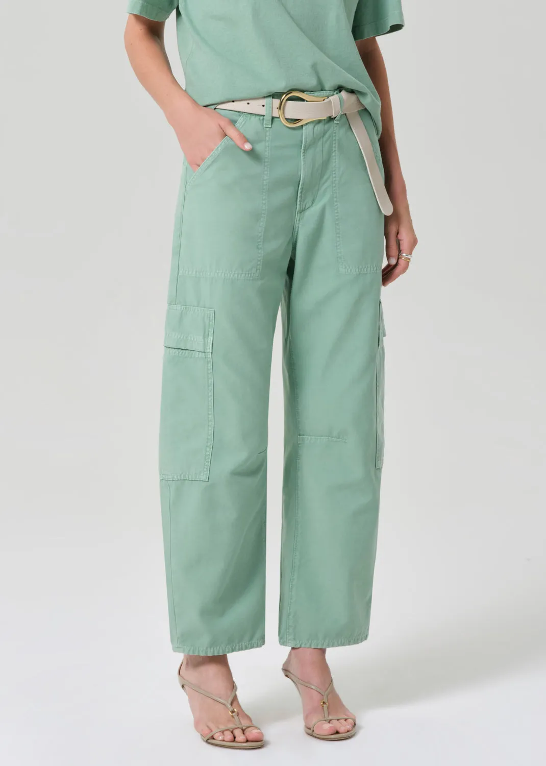 Marcelle Cargo in Cadet sold by Citizens Of Humanity product image thumbnail 4