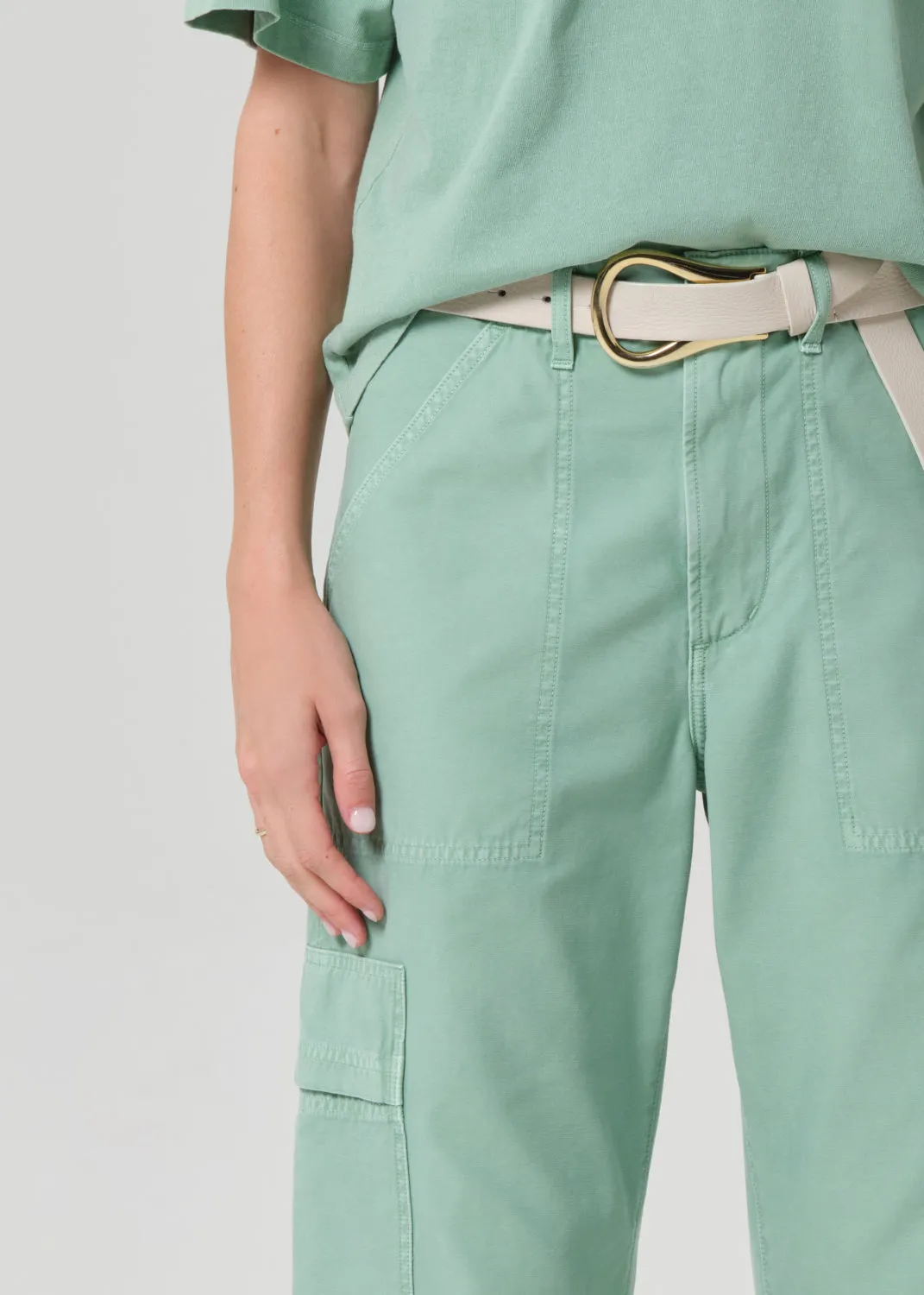 Marcelle Cargo in Cadet sold by Citizens Of Humanity product image thumbnail 5