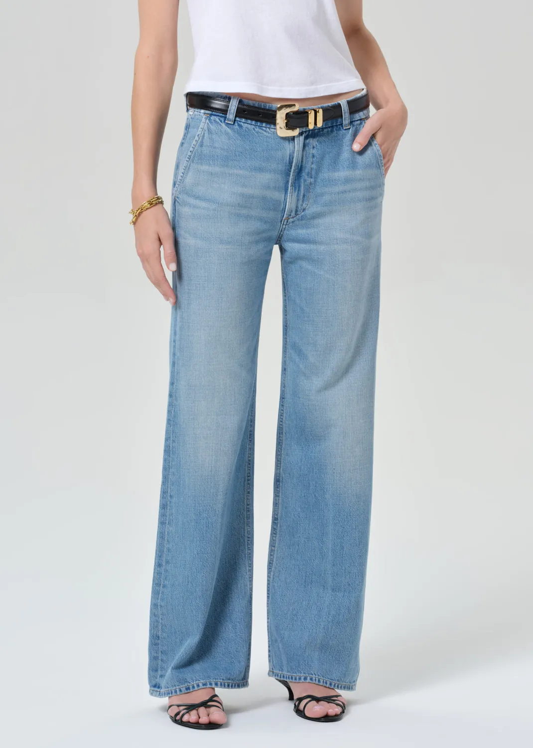 Annina Pocket Trouser 30" in Marseille sold by Citizens Of Humanity product image thumbnail 4