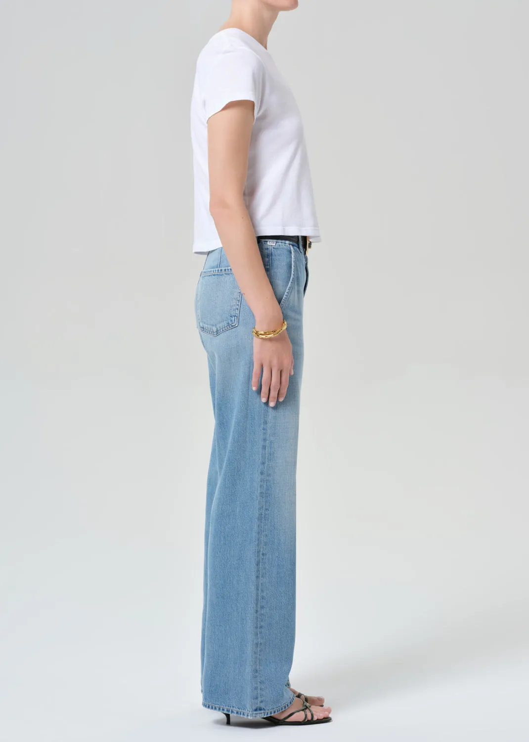 Annina Pocket Trouser 30" in Marseille sold by Citizens Of Humanity product image thumbnail 3