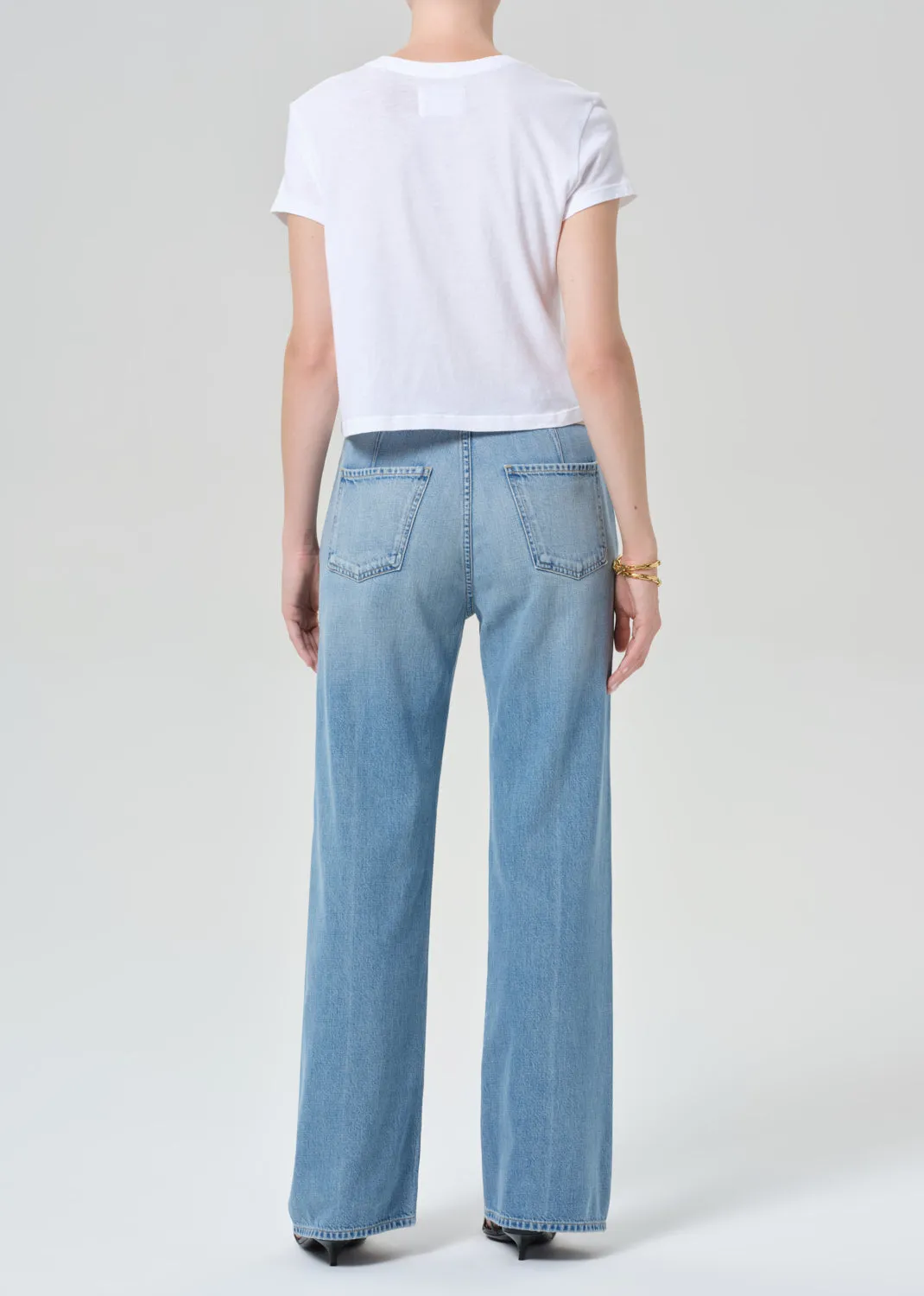 Annina Pocket Trouser 30" in Marseille sold by Citizens Of Humanity product image thumbnail 2