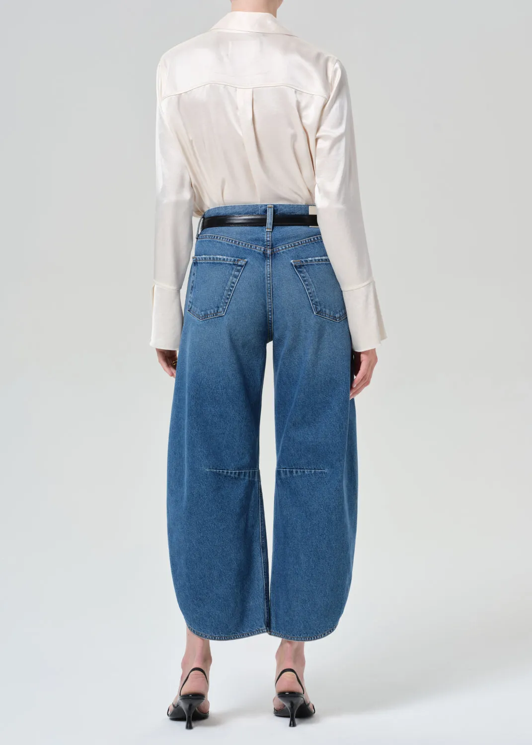 Tulip Jean in Dynasty sold by Citizens Of Humanity product image thumbnail 2
