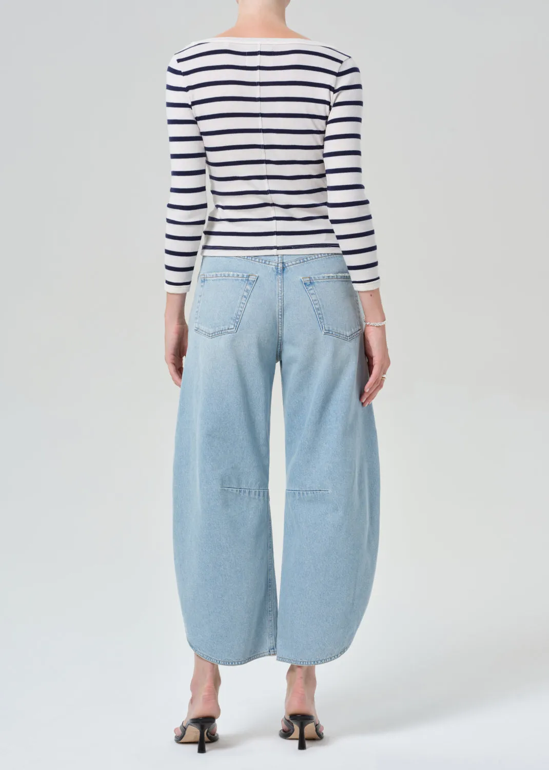 Tulip Jean in Somersault sold by Citizens Of Humanity product image thumbnail 2