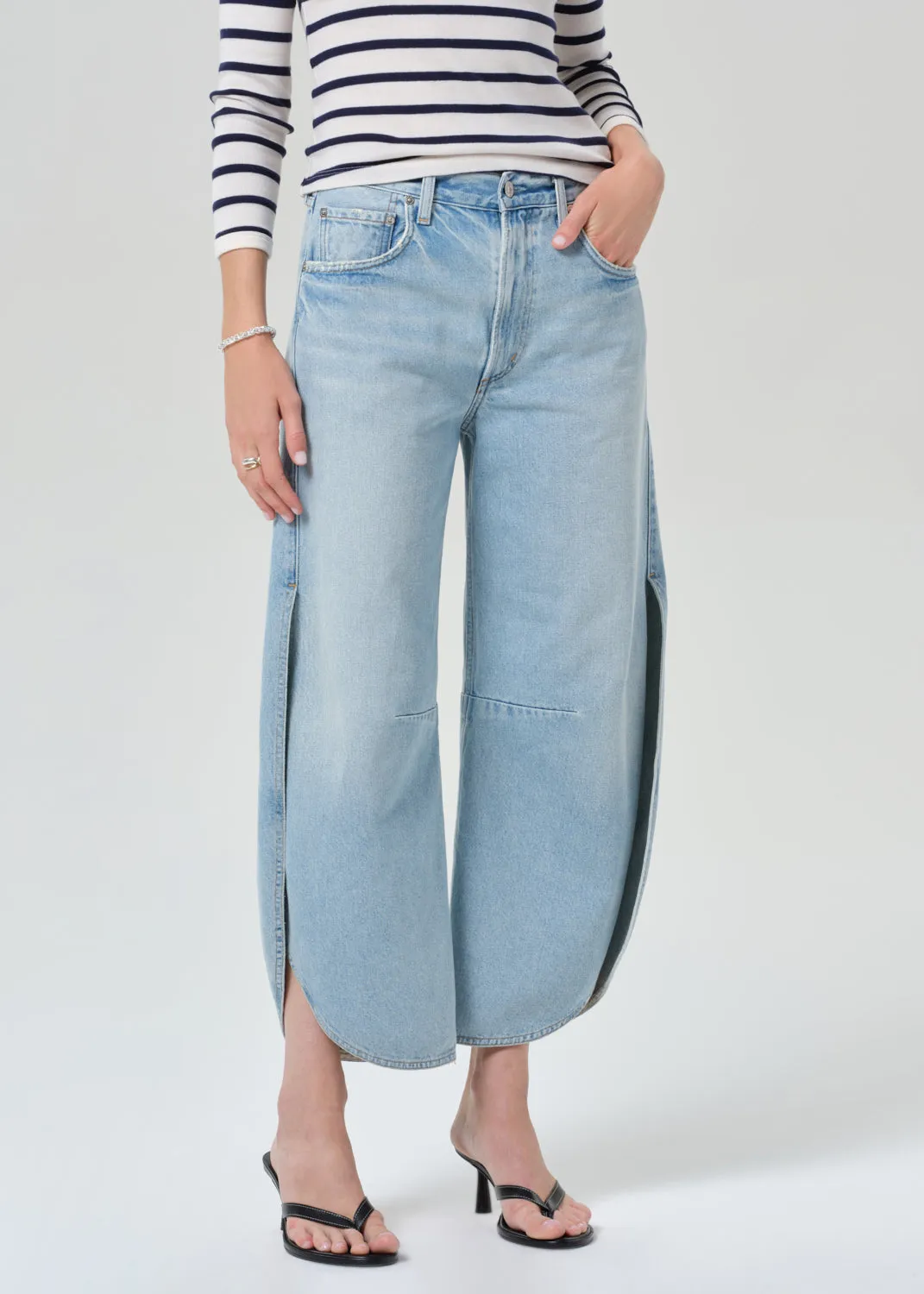 Tulip Jean in Somersault sold by Citizens Of Humanity product image thumbnail 4