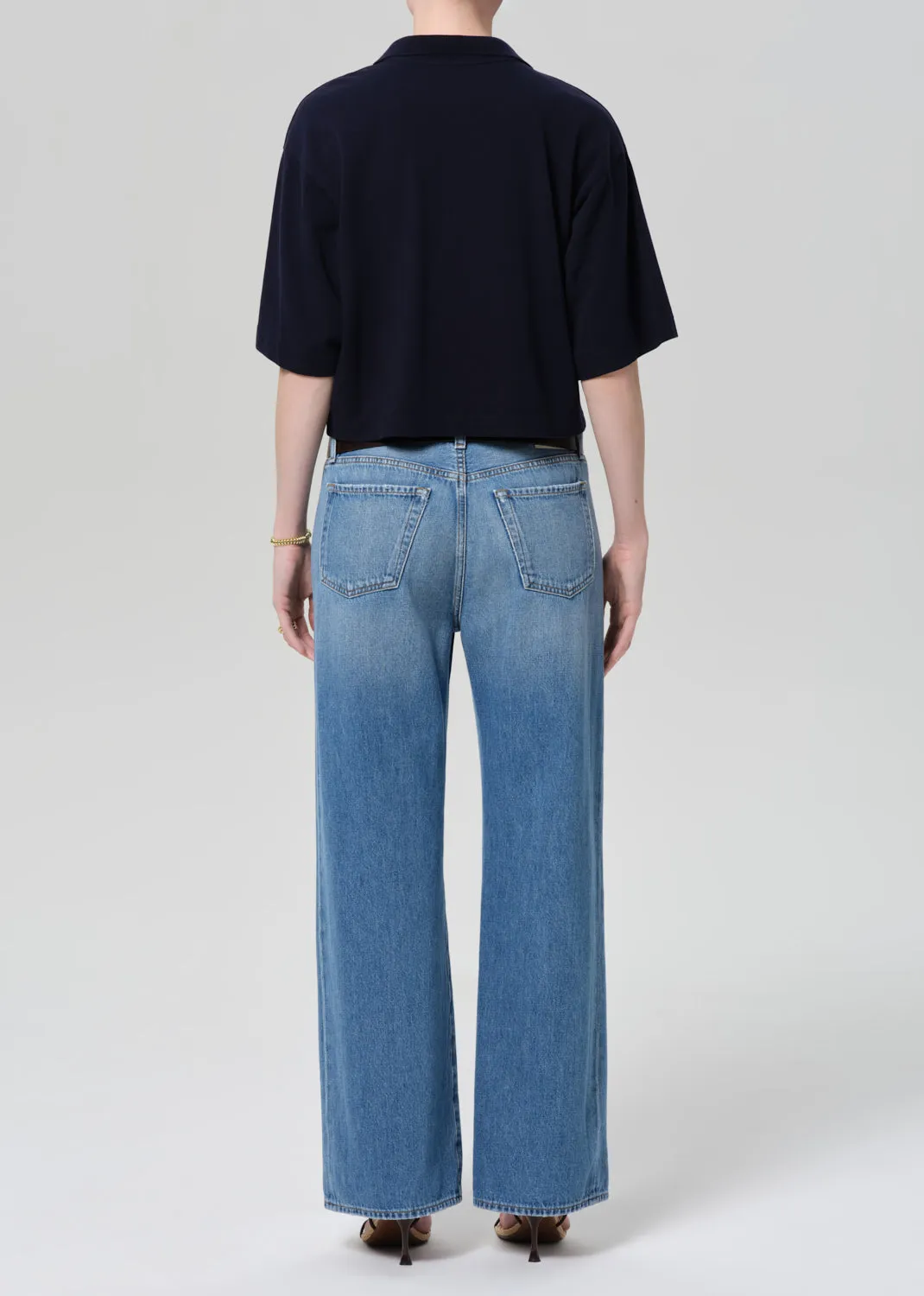 Track Jean in Solstice sold by Citizens Of Humanity product image thumbnail 2