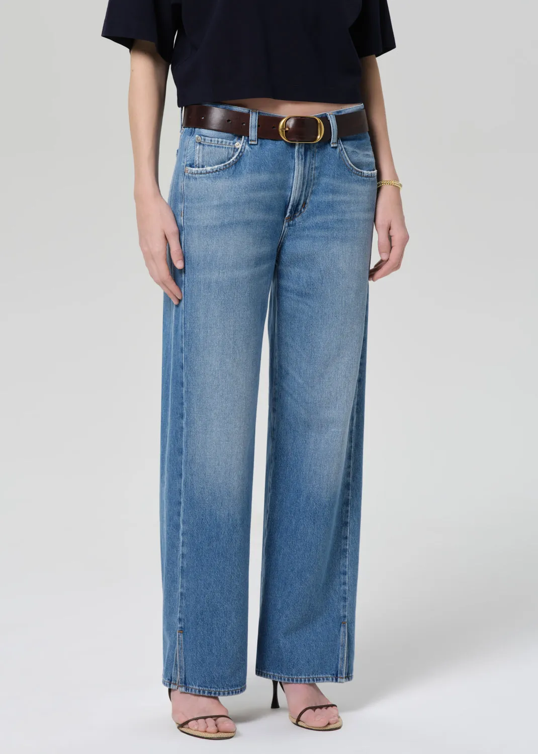 Track Jean in Solstice sold by Citizens Of Humanity product image thumbnail 4