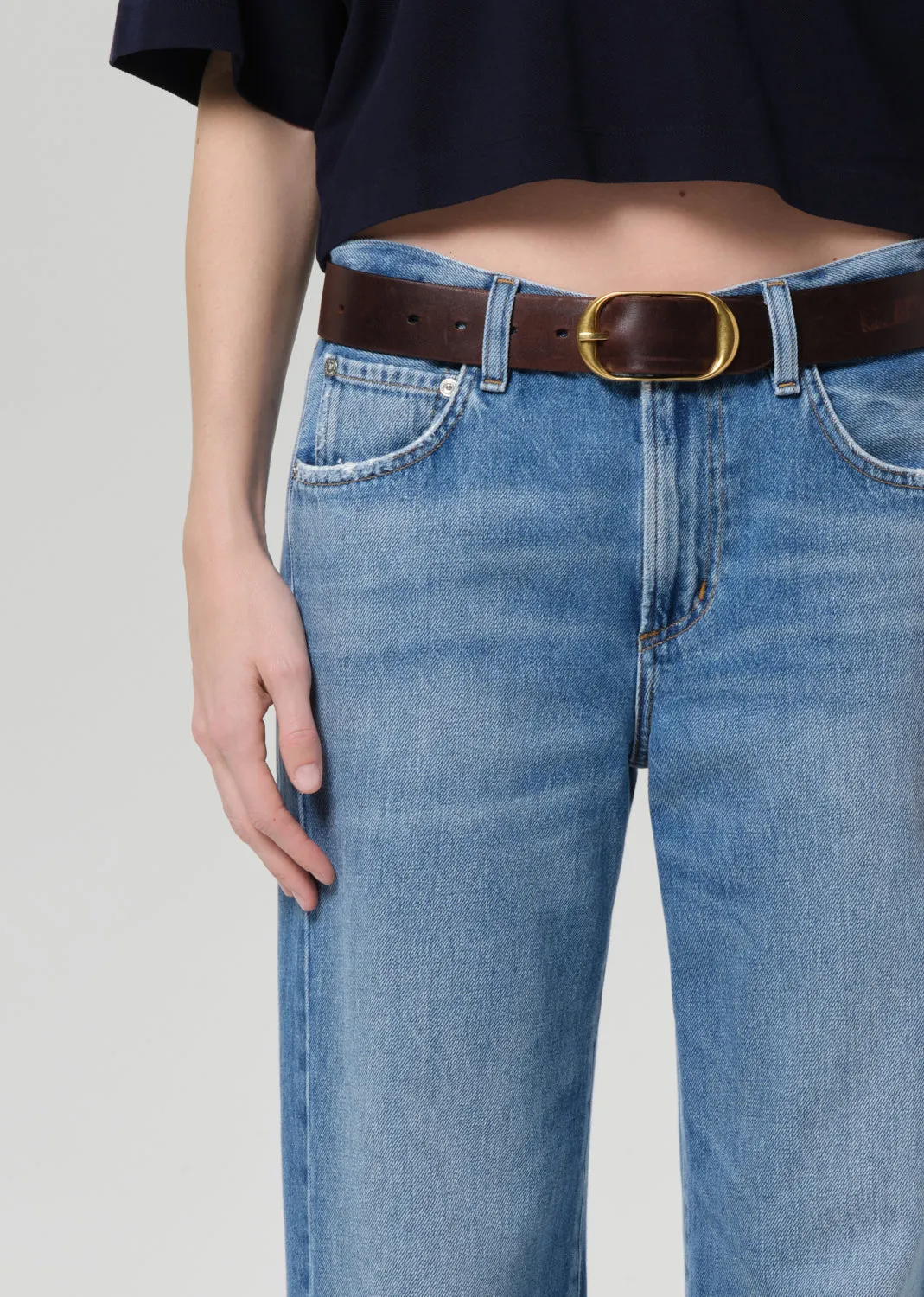 Track Jean in Solstice sold by Citizens Of Humanity product image thumbnail 5