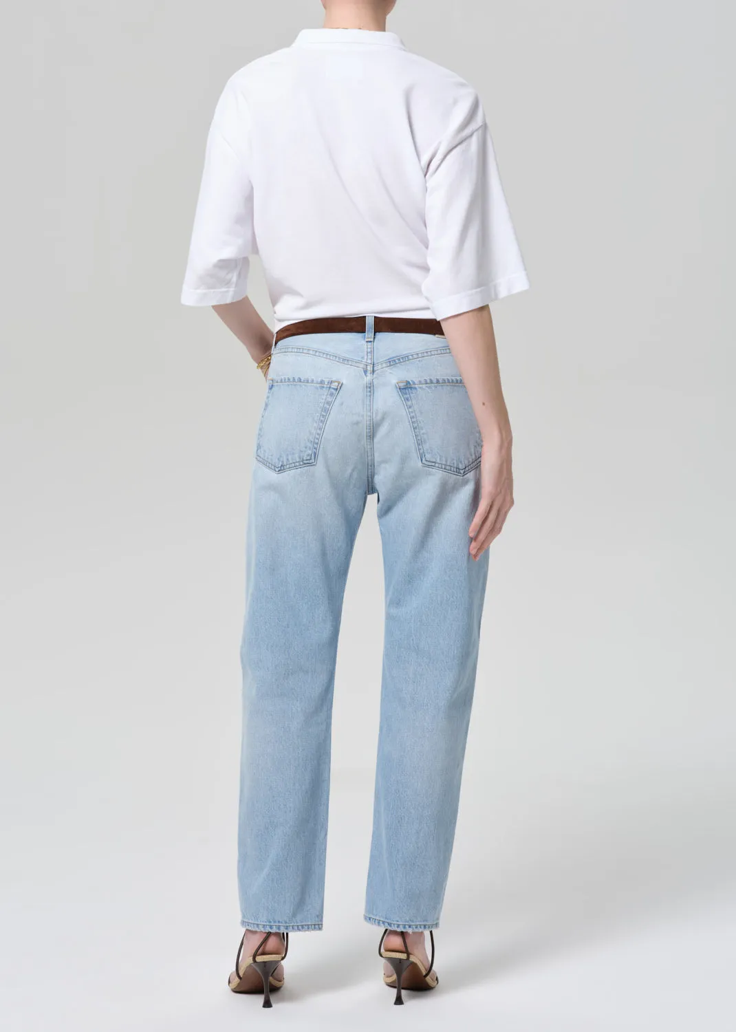 Winslow Boyfriend in Horizon sold by Citizens Of Humanity product image thumbnail 2