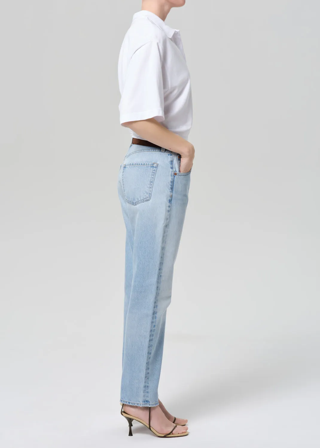 Winslow Boyfriend in Horizon sold by Citizens Of Humanity product image thumbnail 3