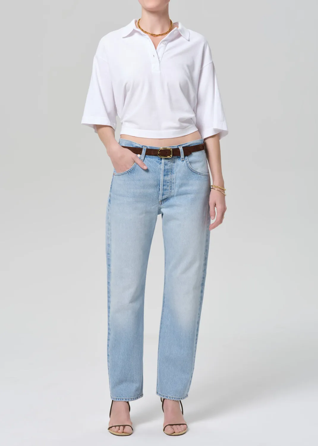 Winslow Boyfriend in Horizon sold by Citizens Of Humanity