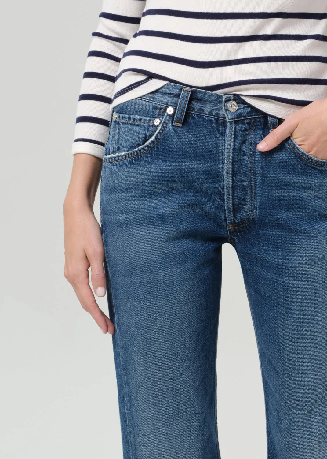 Petite Winslow Boyfriend in Tinsley sold by Citizens Of Humanity product image thumbnail 5