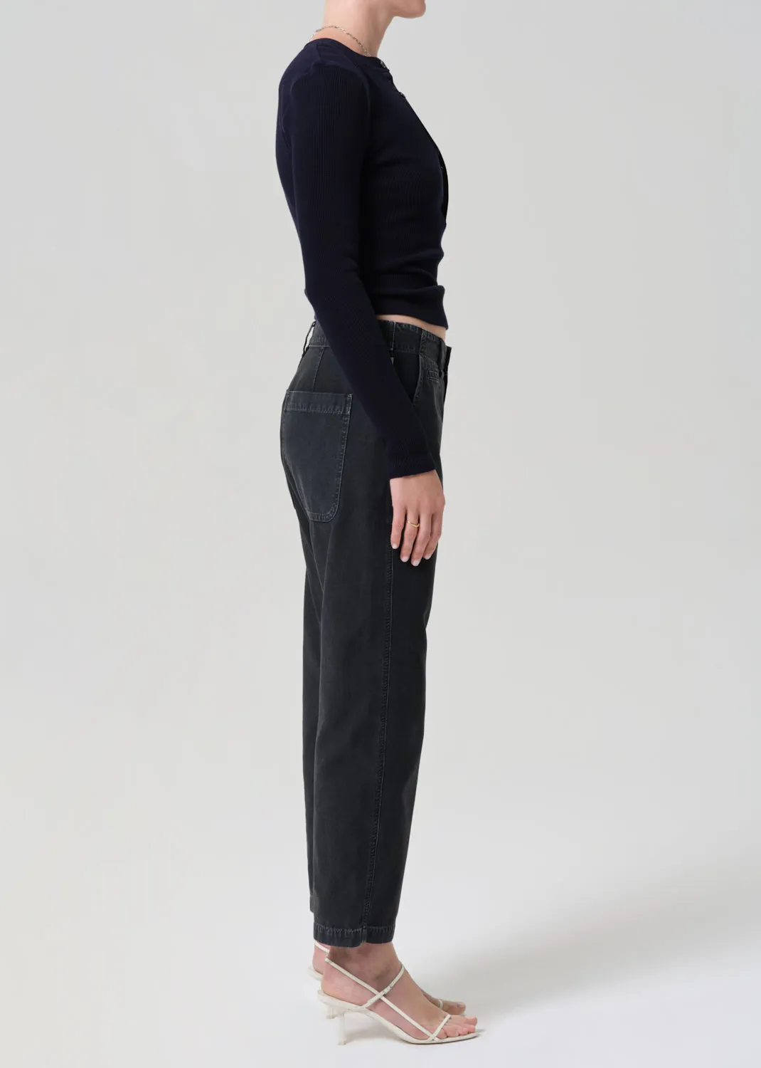 Winslow Utility in Washed Black sold by Citizens Of Humanity product image thumbnail 3