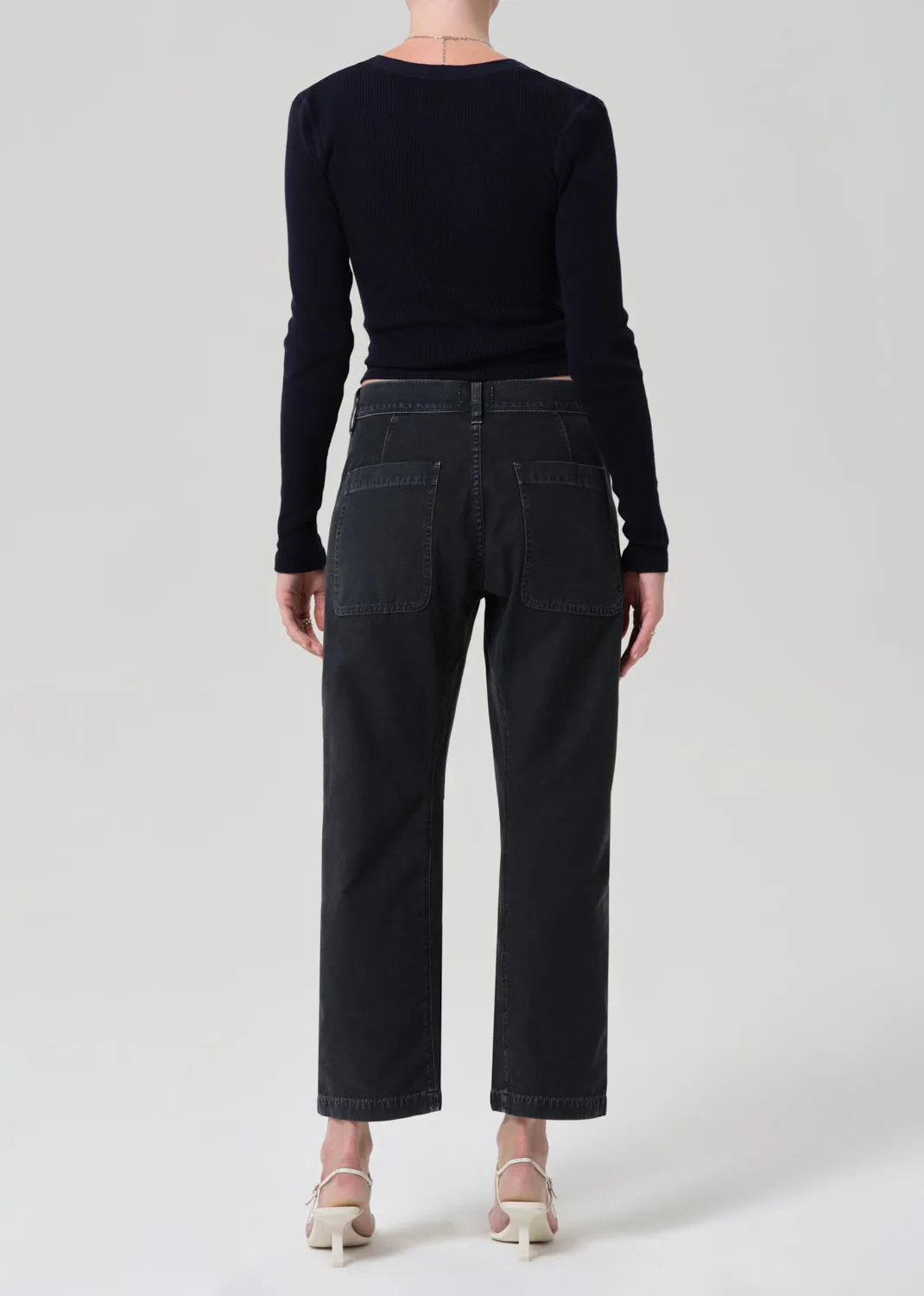 Winslow Utility in Washed Black sold by Citizens Of Humanity product image thumbnail 2