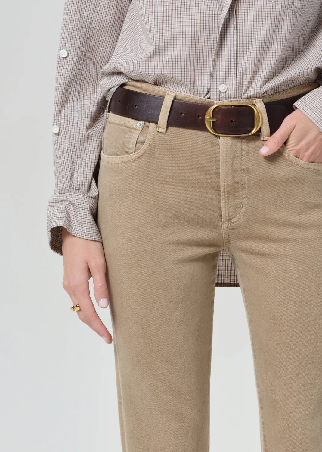 Goldie Kick Flare in Catalina sold by Citizens Of Humanity product image thumbnail 5