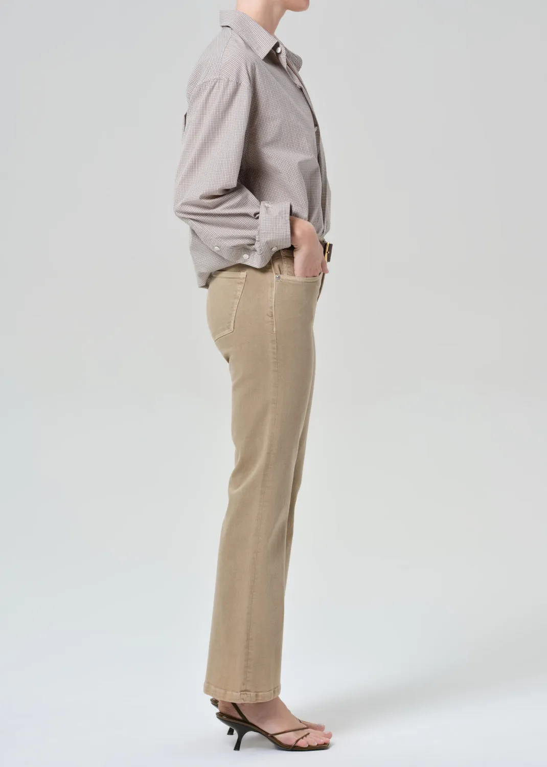 Goldie Kick Flare in Catalina sold by Citizens Of Humanity product image thumbnail 3