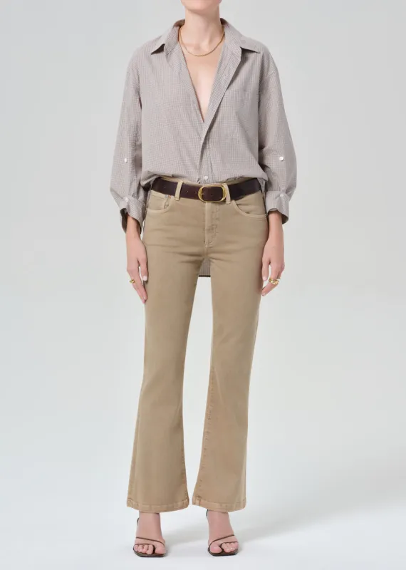 Goldie Kick Flare in Catalina made by Citizens Of Humanity