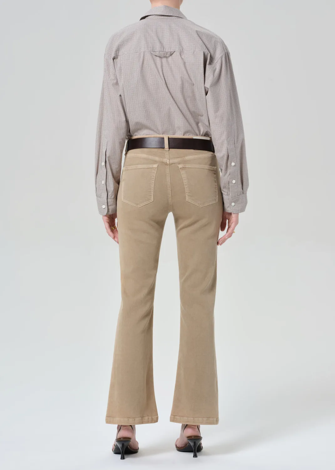 Goldie Kick Flare in Catalina sold by Citizens Of Humanity product image thumbnail 2