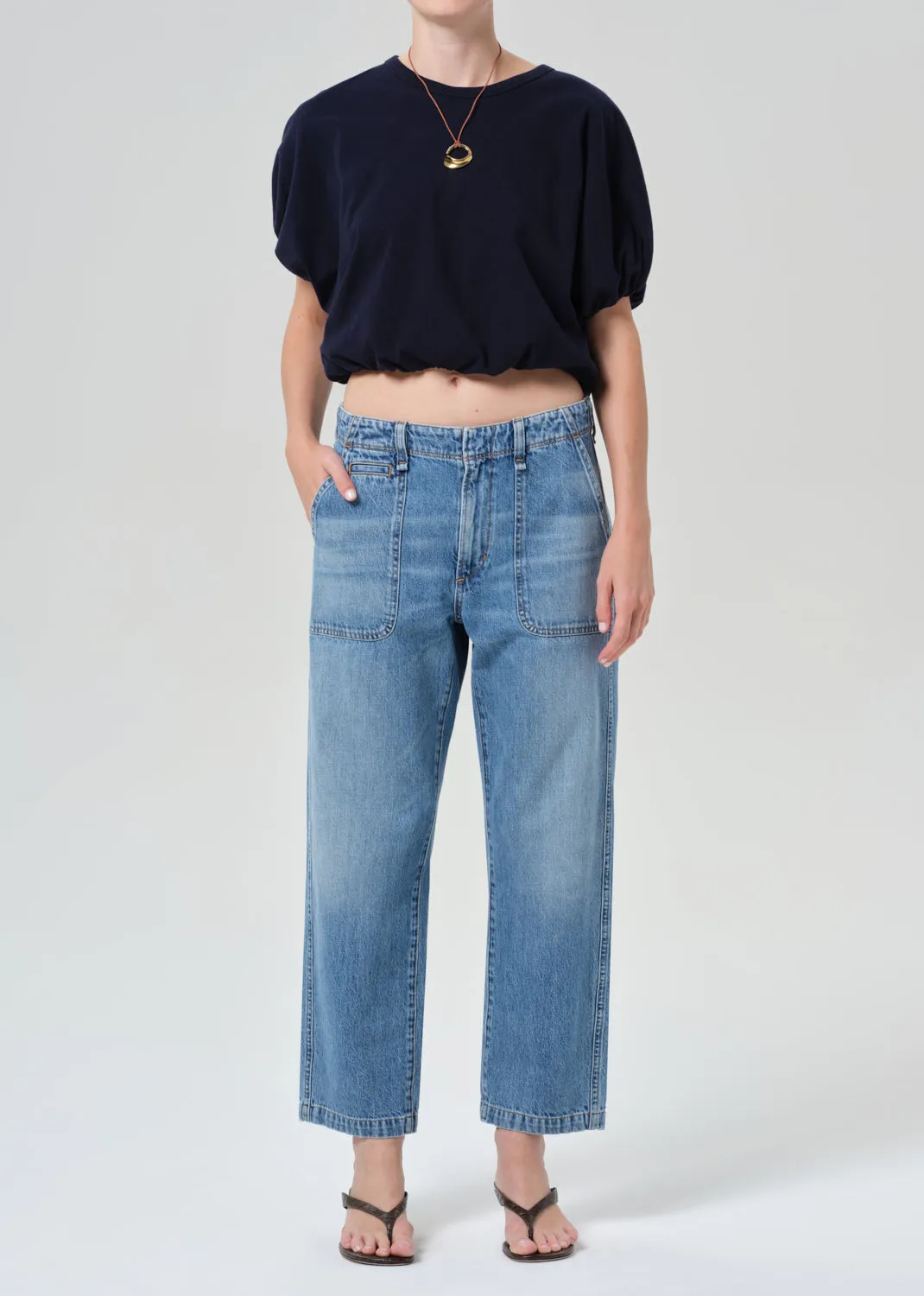 Petite Winslow Utility in Rowena sold by Citizens Of Humanity