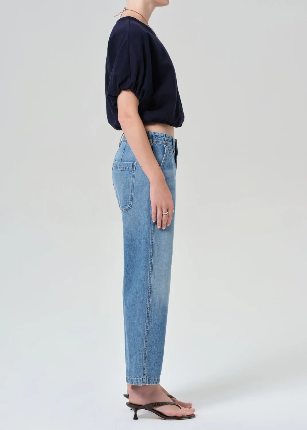 Petite Winslow Utility in Rowena sold by Citizens Of Humanity product image thumbnail 3