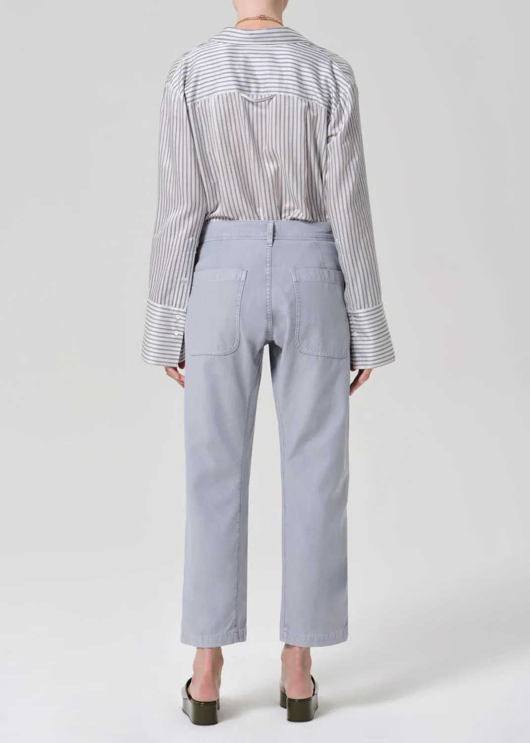 Winslow Utility in Hematite sold by Citizens Of Humanity product image thumbnail 3