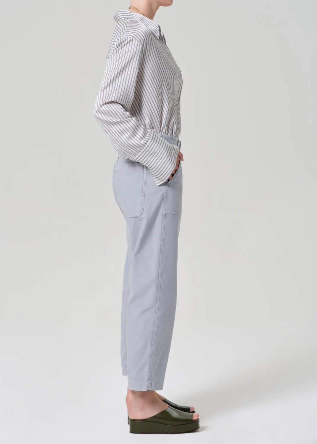 Winslow Utility in Hematite sold by Citizens Of Humanity product image thumbnail 4