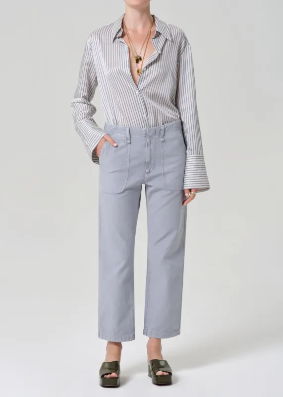 Winslow Utility in Hematite made by Citizens Of Humanity