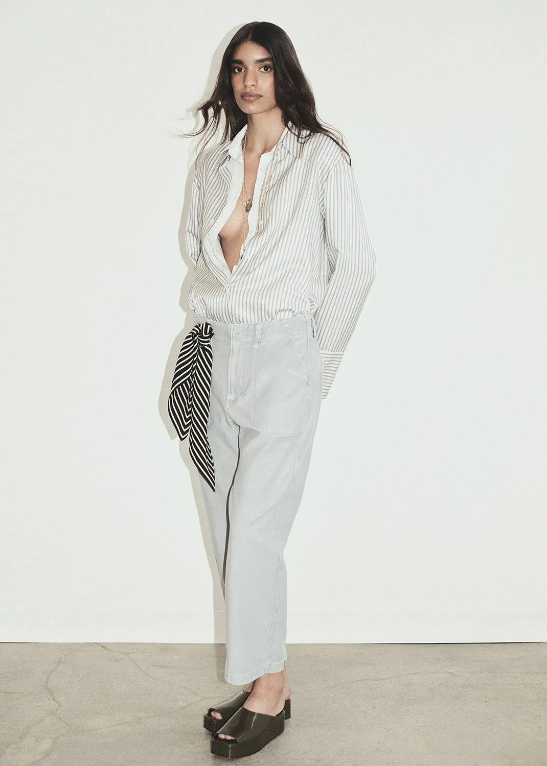 Winslow Utility in Hematite sold by Citizens Of Humanity product image thumbnail 2