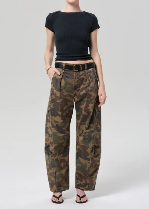 Flight Pant in Camo made by Citizens Of Humanity