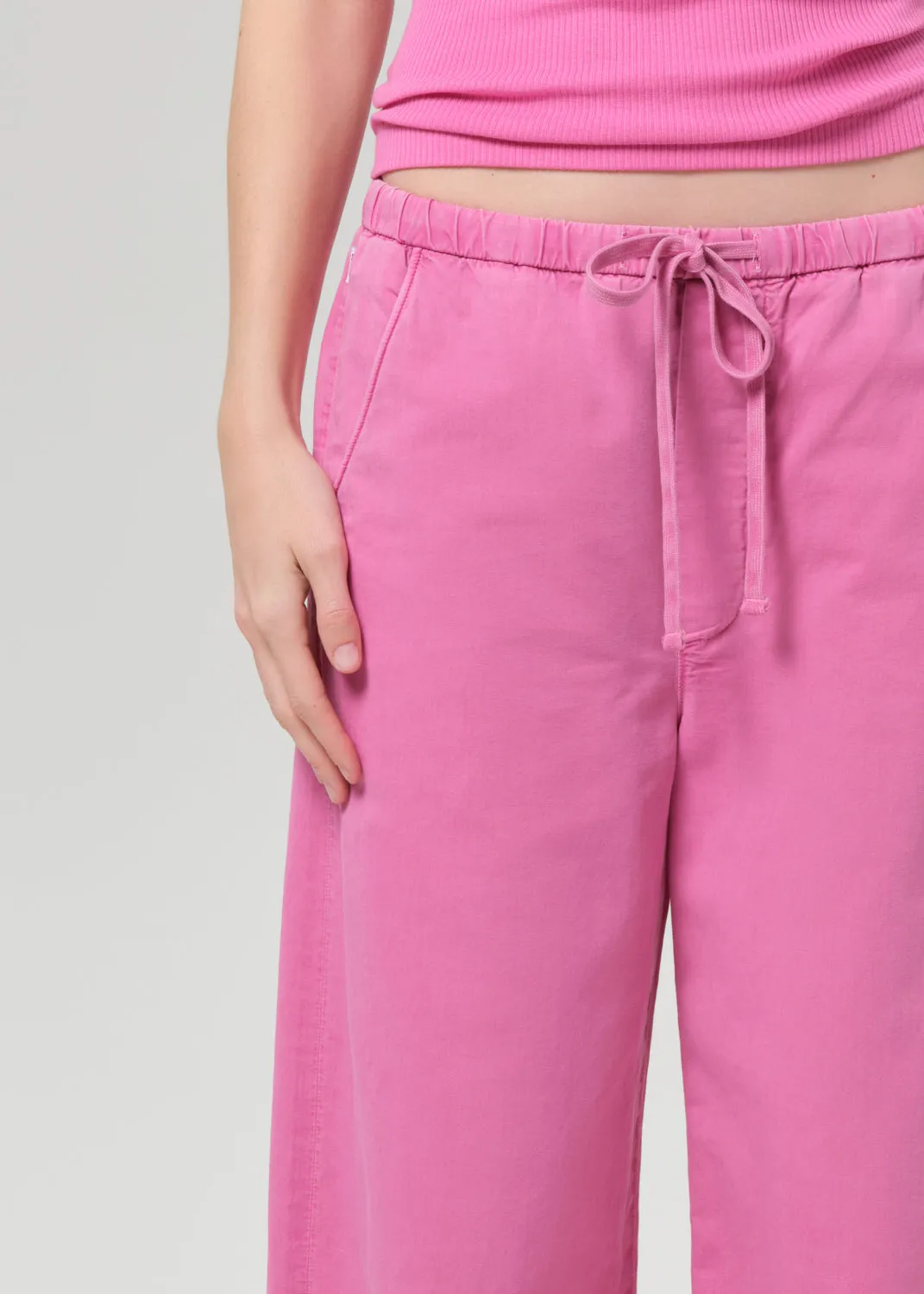 Aurora Pull On in Raspberry sold by Citizens Of Humanity product image thumbnail 5