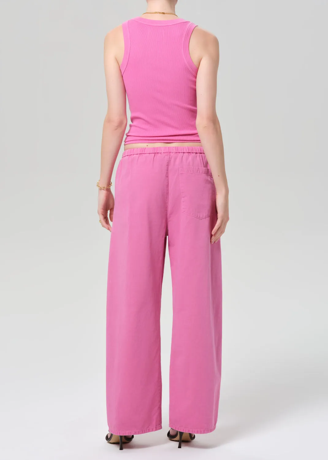 Aurora Pull On in Raspberry sold by Citizens Of Humanity product image thumbnail 2