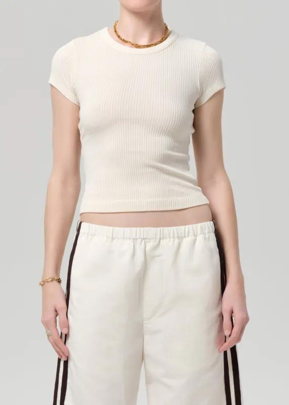 Nello Tee in Dune made by Citizens Of Humanity