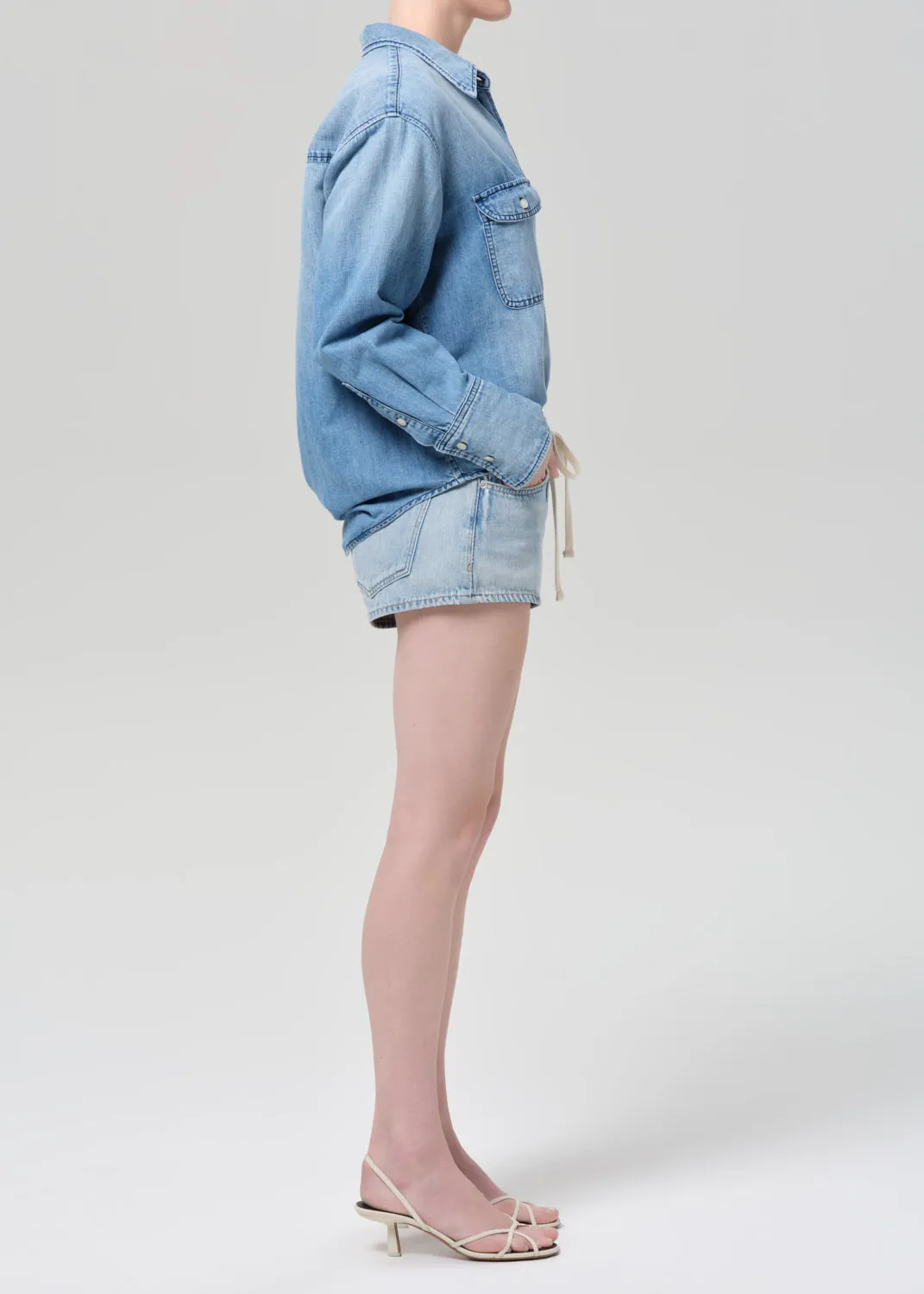 Pool Short in Ritual sold by Citizens Of Humanity product image thumbnail 3